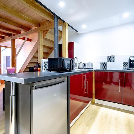 Le Chalet Apartment Angouleme Exterior photo