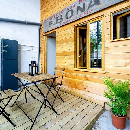 Le Chalet Apartment Angouleme Exterior photo